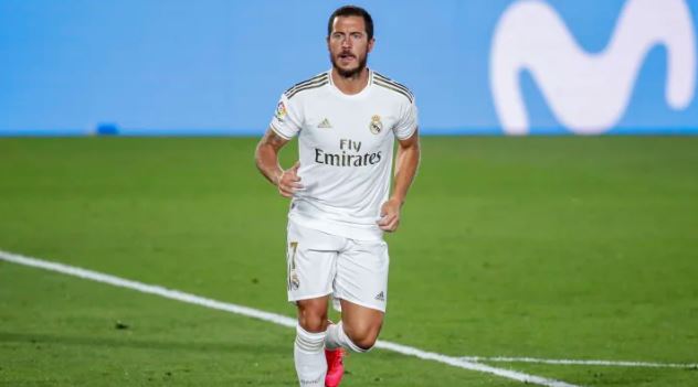 Martinez Yakin Eden Hazard Bakal Beri Kesuksesan untuk Real Madrid