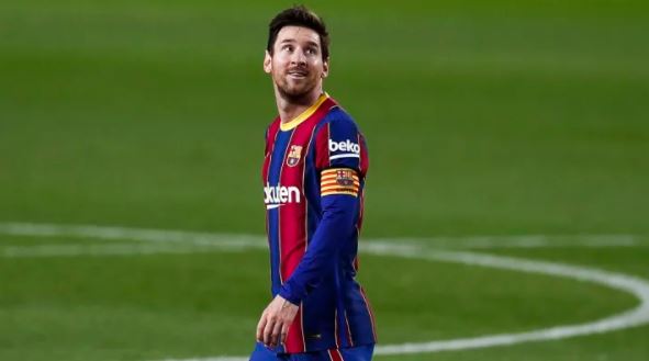 Ayah Lionel Messi